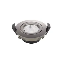 Sigor DILED 6W 380lm 3000K schwarz-chrom