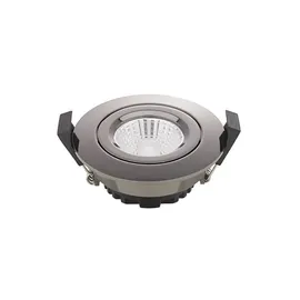 Sigor DILED 6W 380lm 3000K schwarz-chrom
