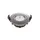 Sigor DILED 6W 380lm 3000K schwarz-chrom