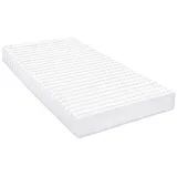 Breckle Rollmatratze 90 x 190 cm Komfortschaum