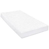 Breckle Rollmatratze 90 x 190 cm Komfortschaum