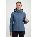 CMP Woman Jacket Zip Hood space (L802) 34