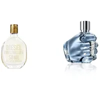 Diesel Fuel For Life Homme Eau de Toilette 50ML + Diesel Only the Brave Eau de Toilette 200ml