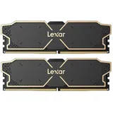 Lexar Thor OC UDIMM 32GB Kit DDR5-6000 DIMM 2x16GB DDR5 6000MHz CL38 Intel XMP AMD EXPO