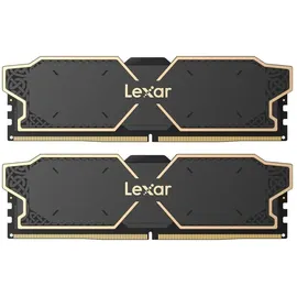 Lexar Thor OC UDIMM 32GB Kit DDR5-6000 CL38-48-48-96 - LD5U16G60C38LG-RGD schwarz