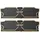 Lexar Thor OC UDIMM 32GB Kit DDR5-6000 CL38-48-48-96 - LD5U16G60C38LG-RGD schwarz
