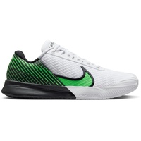 Nike Court Air Zoom Vapor Pro 2 Tennisschuhe Herren, weiß, 44
