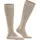 Falke Airport Kniestrümpfe beige mel. 45-46