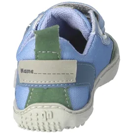 qnuffs Kinder Blau/Grün 31