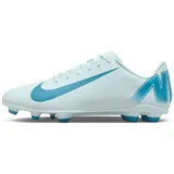 Nike Mercurial Vapor 16 Club MG Low-Top-Fußballschuh - Blau, 37.5