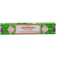 Saraswati Räucherstäbchen Patchouli 15 g