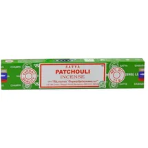 Saraswati Räucherstäbchen Patchouli 15 g