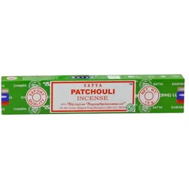 Saraswati Räucherstäbchen Patchouli 15 g
