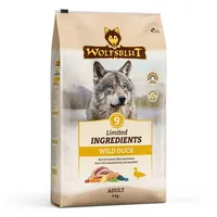 Wolfsblut Limited Ingredients Wild Duck Adult 9 kg