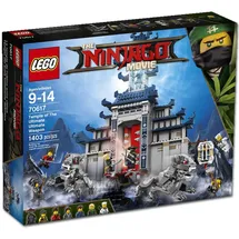 LEGO Ninjago Ultimativ ultimatives Tempel-Versteck 70617