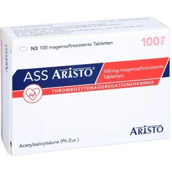 Ass Aristo 100mg