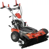 Benzin Kehrmaschine 100cm, LONCIN-Motor 3,5kW / 4,76PS