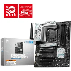 MSI B760 GAMING PLUS WIFI DDR4