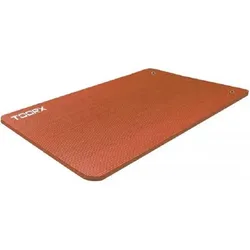 Fitness Yoga-Matte 100 x 61 x 1.5 cm - mit Aufhängeösen - Orange SCHWARZ 160 CM