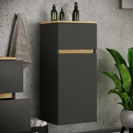 VCM Badschrank Hängeschrank Schublade Cosila 85x30x32