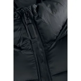 Hailys Wintermantel schwarz XS 100% Polyamid Streetwear - XS