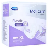 Hartmann Premium Elastic 8 Tropfen XL 14 St.