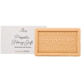 bedrop Propolis-Honig-Seife natürliche Handseife / Körperseife aus der Provence