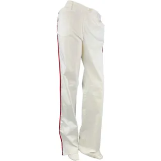 Chervò Golf Damen Retro Golfhose Hose Sagrantino Sun Block weiß 100 Gr.42 neu