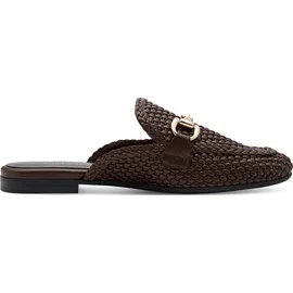 Marco Tozzi Clogs Braun 41