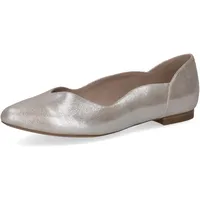 CAPRICE Pumps 9-22200-42 braun G-Weite
