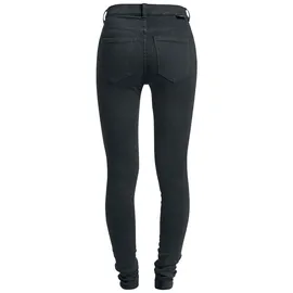 Dr. Denim Jeans Lexy - schwarz - 29