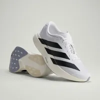 adidas Adizero Evo SL Herren Cloud White/Core Black/Cloud White 39 1/3