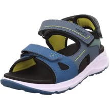 superfit CRISS CROSS Blau/Gelb 29