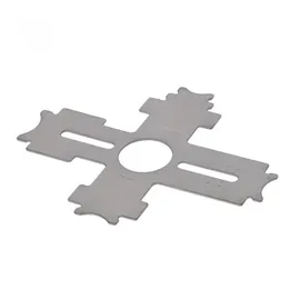 Token Messgerät BB Gauge TK0402 Stainless Steel