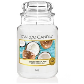Yankee Candle Coconut Splash große Kerze 623 g