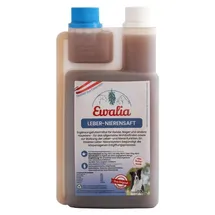 Ewalia Leber-Nierensaft für Hunde 500 ml