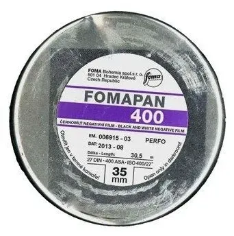 FOMA FOMAPAN 400 Action 35mm 50m (Angebot)