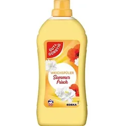GUT&GÜNSTIG Sommer frisch Weichspüler 1,5 l