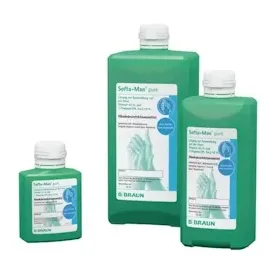 B. Braun Softa-Man pure Händedesinfektionsmittel 100 ml