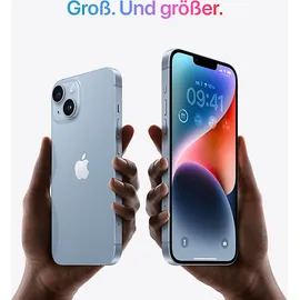 Apple iPhone 14 256 GB mitternacht