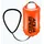 Aqua Speed Freiwasser-Schwimmboje Orange Erwachsene/Junior