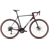 Cube Cross Race C:62 Pro carbon ́n ́orange 2025 - RH 50 cm