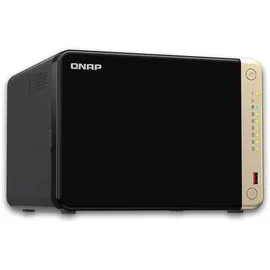 QNAP TS-664-8G NAS System 6-Bay