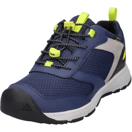 Keen Skua WP Y Kinder Wanderschuhe - Multisportschuhe Gr 32/33 EU