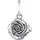 Thomas Sabo Midnight Rose Silber PE982-637-21