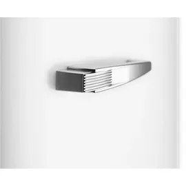 Smeg FAB28RWH6 Retro-Kühlschrank (270 l, 1530 mm hoch, Weiß)