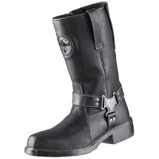 Held Nevada II Motorradstiefel, schwarz, Größe 42