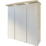 Spiegelschrank Pelipal Quickset 920 65 x 20 x 72 cm pinie