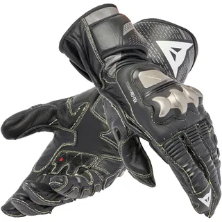Dainese Full Metal 7 Handschuhe - Schwarz/Schwarz / M