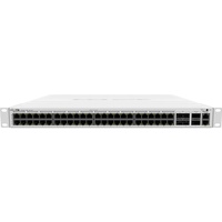 MikroTik CRS354-48P-4S+2Q+RM 48 Ports), Netzwerk Switch